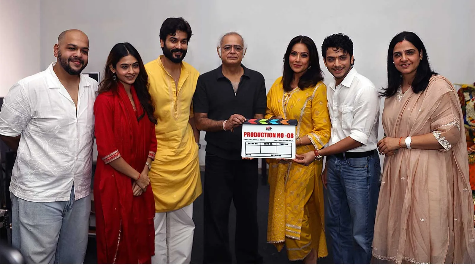 Bipasha Basu joins Hansal Mehta’s new series; shoot begins
