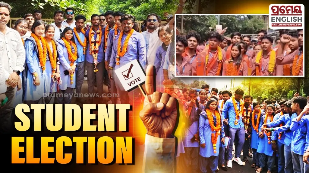 Student Union Elections: Campaigning gains momentum across Odisha college campuses