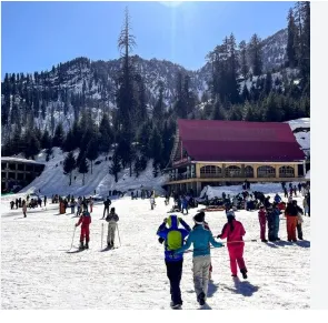 Western Disturbance to bring rain and snow to Himachal Pradesh from October 13 to 15