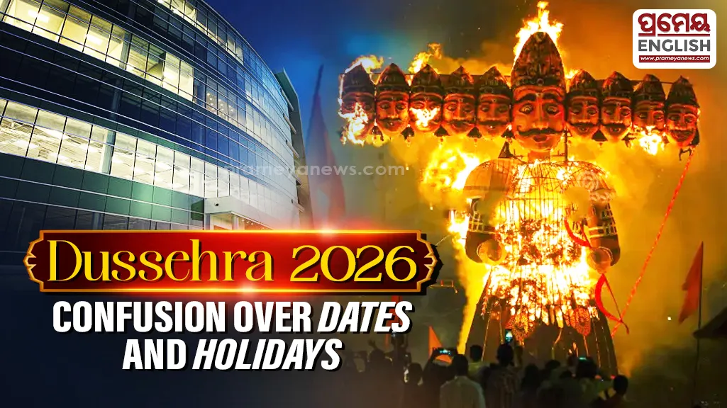Dussehra 2026: Confusion over puja dates and government holidays in Odisha