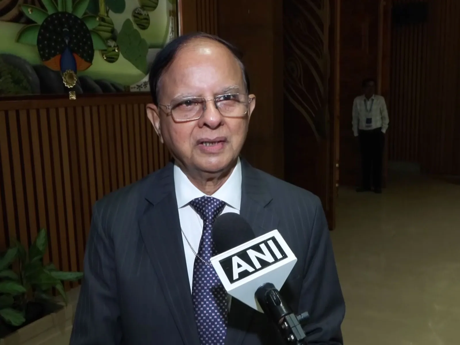 Data quality and harmonisation key to policy, AI-driven growth: P K Mishra