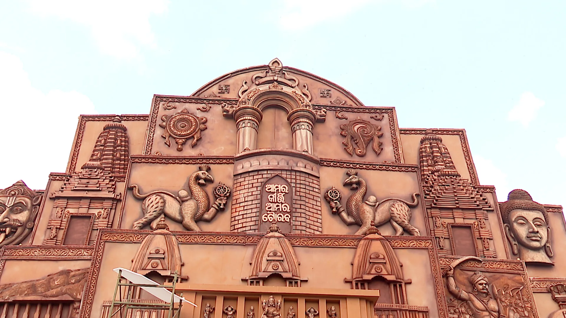 Sahid Nagar Durga Puja 2026: Grand celebration of devotion, Odisha’s heritage and uncompromising security