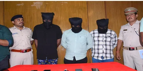 Bhubaneswar Police directs officers to cover faces of accused during production in Court