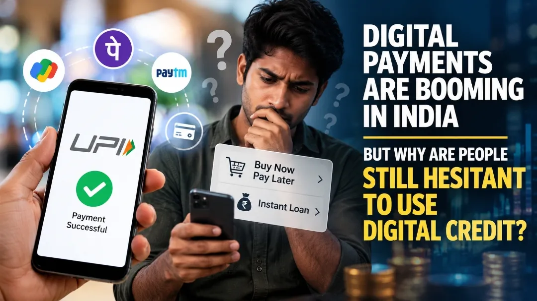 Digital lending