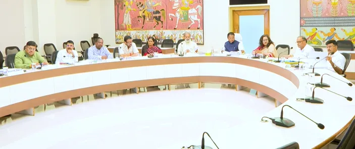 Odisha Cabinet approves 16 key proposals across 11 departments