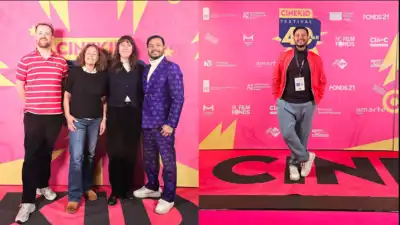 Odia filmmaker Jitendra Mishra selected for International Jury of Netherlands’ Cinekid Film Festival