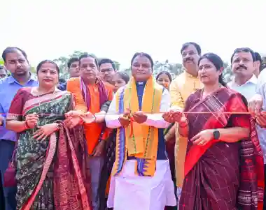 New homes, 12 playgrounds: Bhubaneswar gets housing boost as CM inaugurates affordable projects