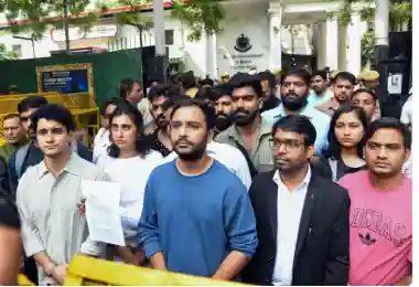 CJP condemns Jantar Mantar denotification, says right to dissent cannot be erased by administrative order