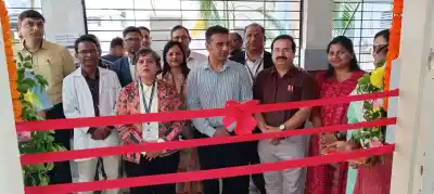 Research and Innovation Unit inaugurated at IMS and SUM Hospital