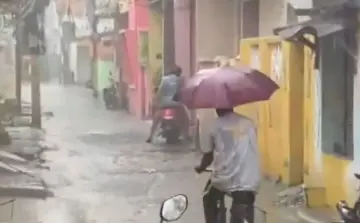 IMD issues yellow warning for rain, thunderstorms in nine Odisha districts