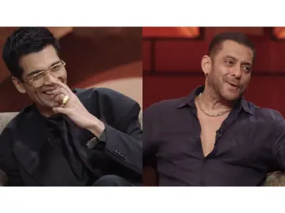 Are you still virgin?’ KJo brings back his million-dollar question for Salman Khan on KWK