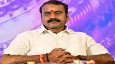 L Murugan resigns as Union MoS, Rajya Sabha member