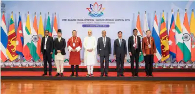 BIMSTEC nations unite against terrorism, trafficking and financial crimes