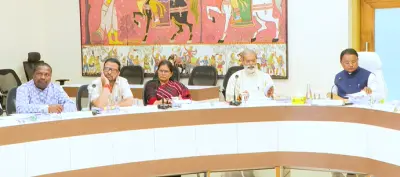 Odisha Cabinet approves Rs 176.83-crore Disaster Recovery-cum-Data Centre in Keonjhar