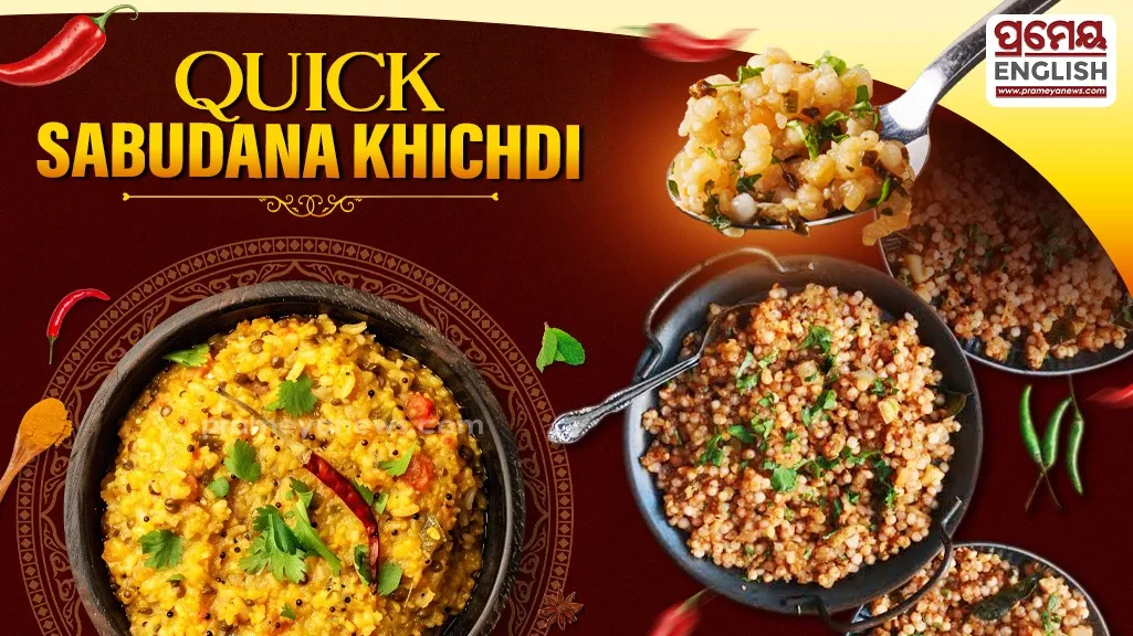 Whip up Flawless Sabudana Khichdi during Navratri