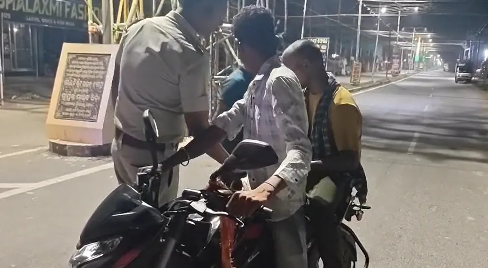 Soro police intensify vehicle checks ahead of festive season