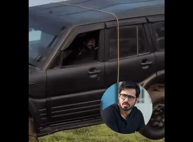 Emraan Hashmi narrowly escapes death during Gunmaaster G9 stunt shoot