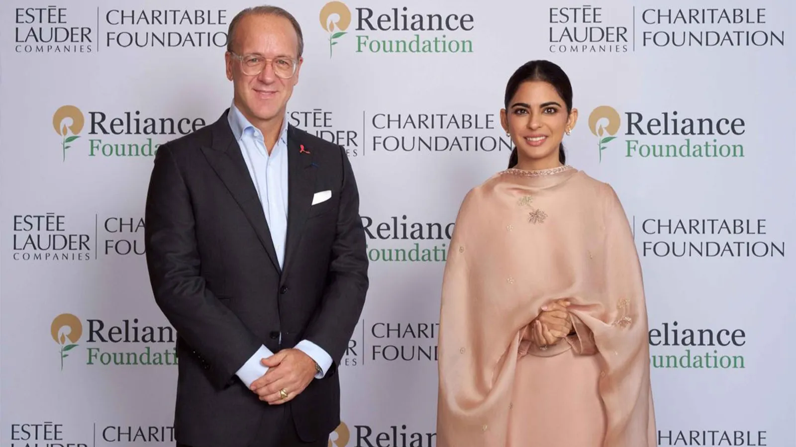 Reliance Foundation, Estée Lauder Foundation join hands to empower girls, young women across India
