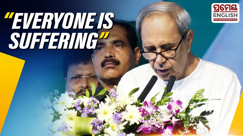 Naveen Patnaik