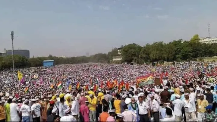 Jantar Mantar alternatives hit protesters with heavy taxes and daily rentals
