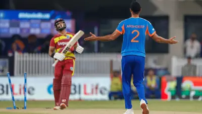 Batting paradise greets teams for fourth T20 in Hyderabad as India Looks to clinch crucial Home series