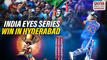 Batting paradise greets teams for fourth T20 in Hyderabad as India Looks to clinch crucial Home series
