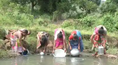 Odisha’s Gudrikhola village still waits for roads, electricity & safe drinking water