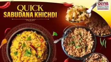 Whip up Flawless Sabudana Khichdi during Navratri