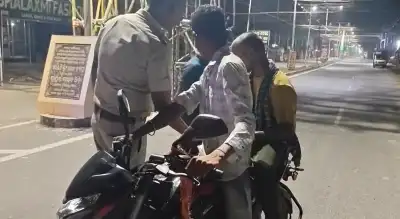 Soro police intensify vehicle checks ahead of festive season