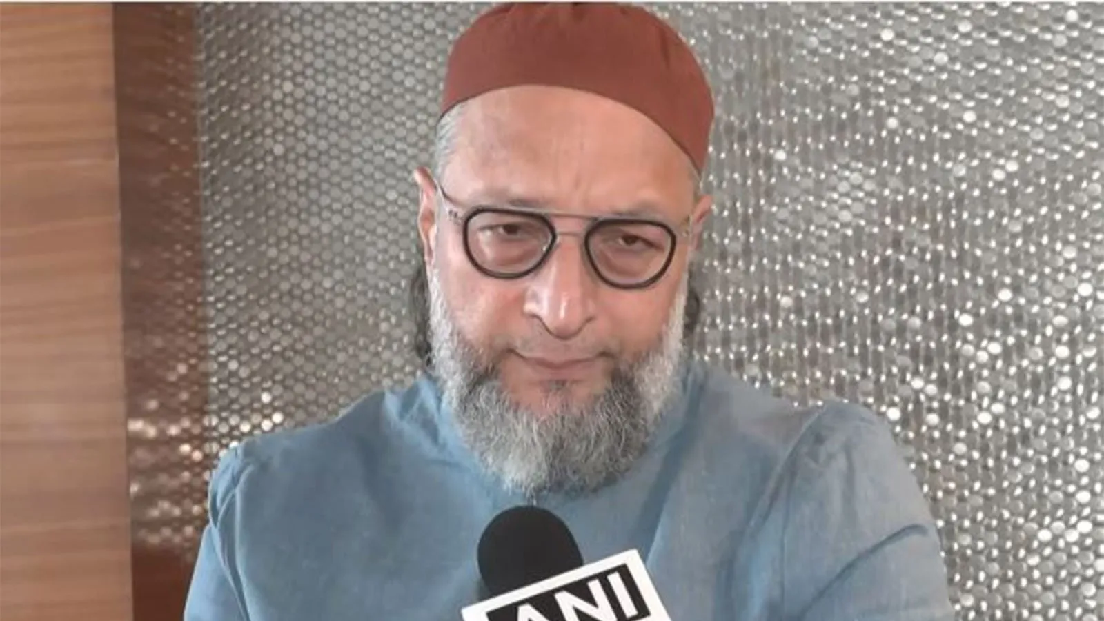 Owaisi moves Supreme Court challenging Election Commission's SIR exercise