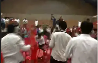 Violence erupts at Utkal University as ABVP, BCJD supporters clash