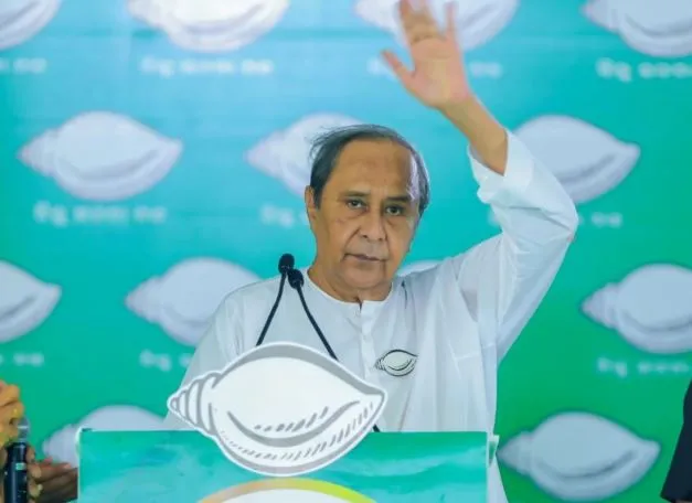 “Everyone is suffering”: Naveen Patnaik launches sharp attack on double-engine govt in Odisha