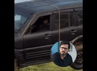 Emraan Hashmi narrowly escapes death during Gunmaaster G9 stunt shoot