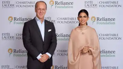 Reliance Foundation, Estée Lauder Foundation join hands to empower girls, young women across India