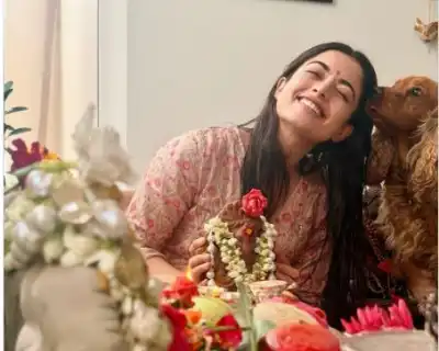 Rashmika Mandanna to extend grocery support to 400 families
