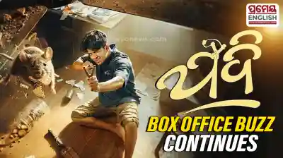 ‘Jadi’ strikes gold: One month on, Odia film keeps box office buzz alive