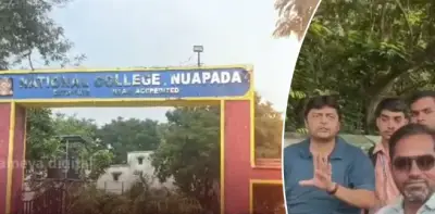 Nuapada student poll: Congress leader detained after clash