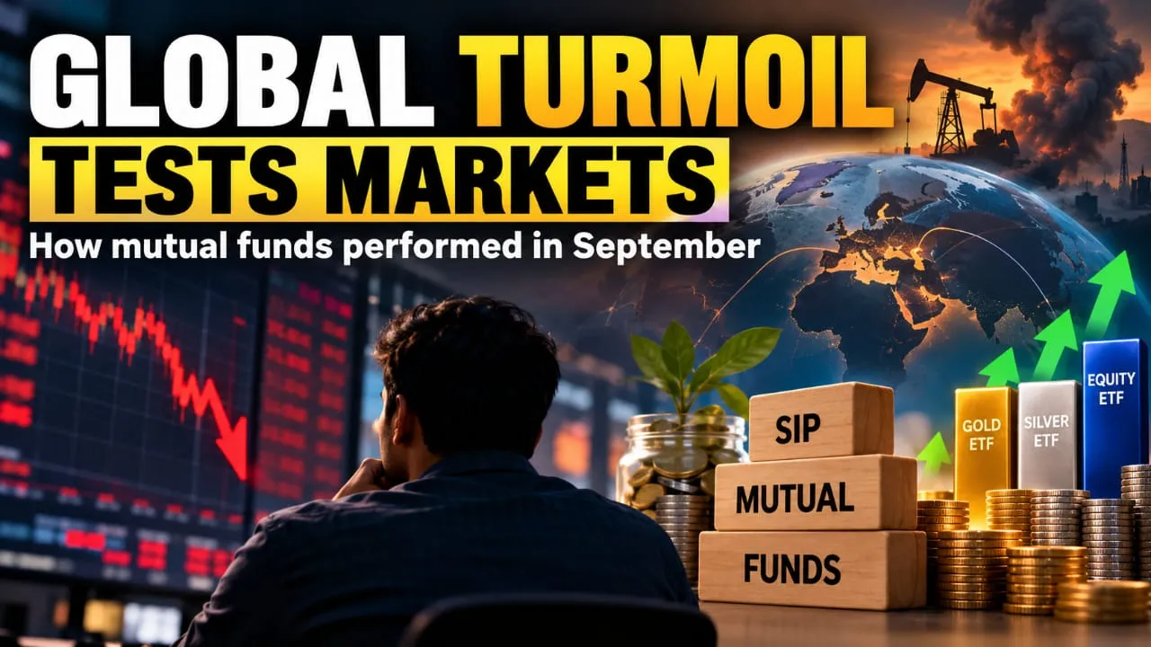 Global turmoil tests markets, but SIPs and ETF investments keep mutual funds afloat