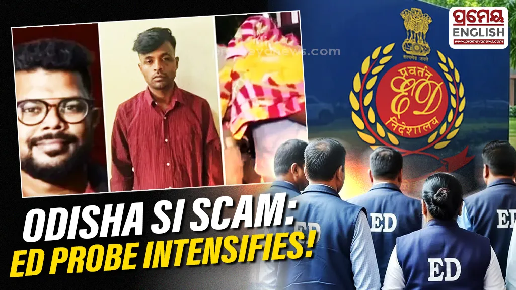 Odisha SI Scam: ED Probes Silicon Techlab–PSIL Deal, Raids 12 Locations
