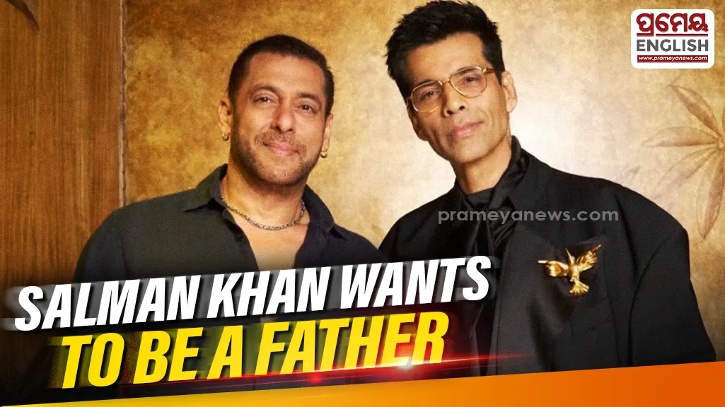 Salman Khan Says He Will Have Children, Opens Up About Marriage on Koffee with Karan 9