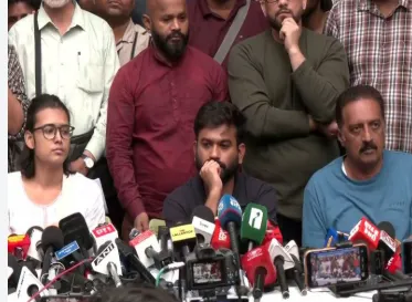 CJP leader Dipke alleges students, journalists, opposition leaders detained over Gyanesh Kumar