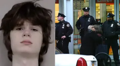 Illinois police thwart Neo-Nazi mass shooting plot targeting worshippers at Aurora Hindu Temple