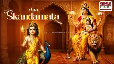 Navratri day 5: Worshipping Maa Skandamata, the Goddess of motherhood and compassion