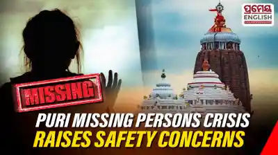 Missing women and children in Puri raise safety concerns as recovery rates remain low