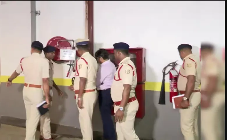 Odisha fire services inspects 4,580 establishments under ‘Safe Odisha, Developed Odisha’ campaign