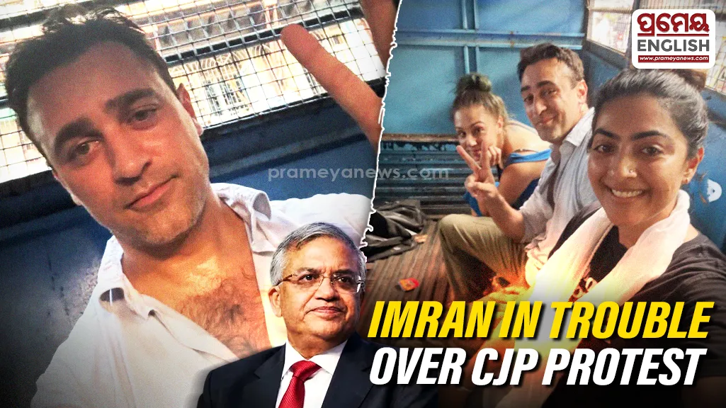 Imran Khan fans back ‘I Hate Luv Storys' actor after leave India notice