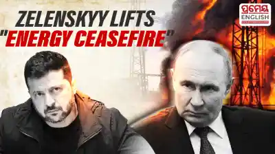 Zelenskyy lifts "energy ceasefire", to resume strikes on Russian energy infrastructure