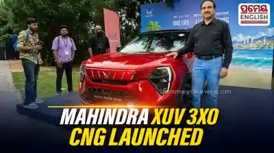 Mahindra XUV 3XO CNG hits Indian market at Rs 9.99 lakh with an impressive 24.7 mileage