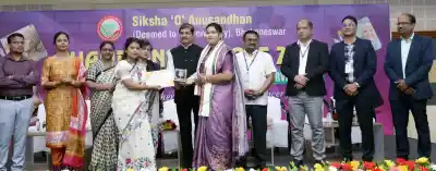 SOA honours over 40 NGOs for exemplary contribution to cancer rehabilitation
