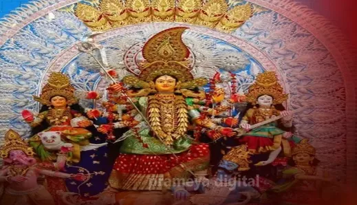 Kataka to deploy additional security Forces for Durga Puja 2026